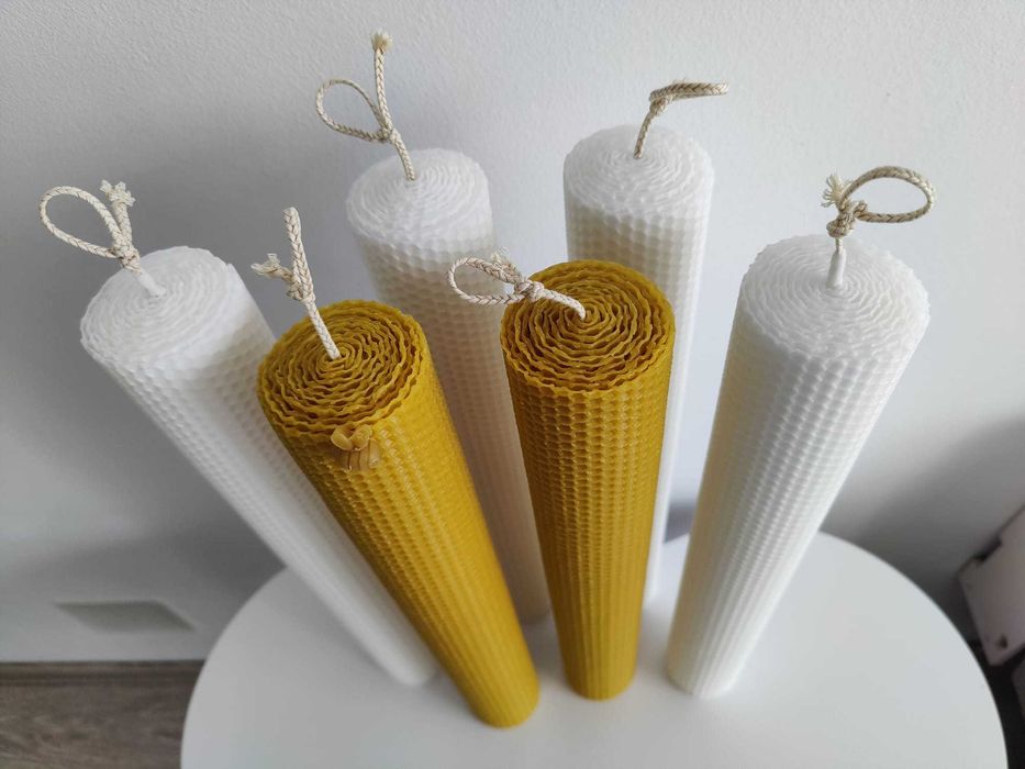 Luminari ceara naturala pentru nunta