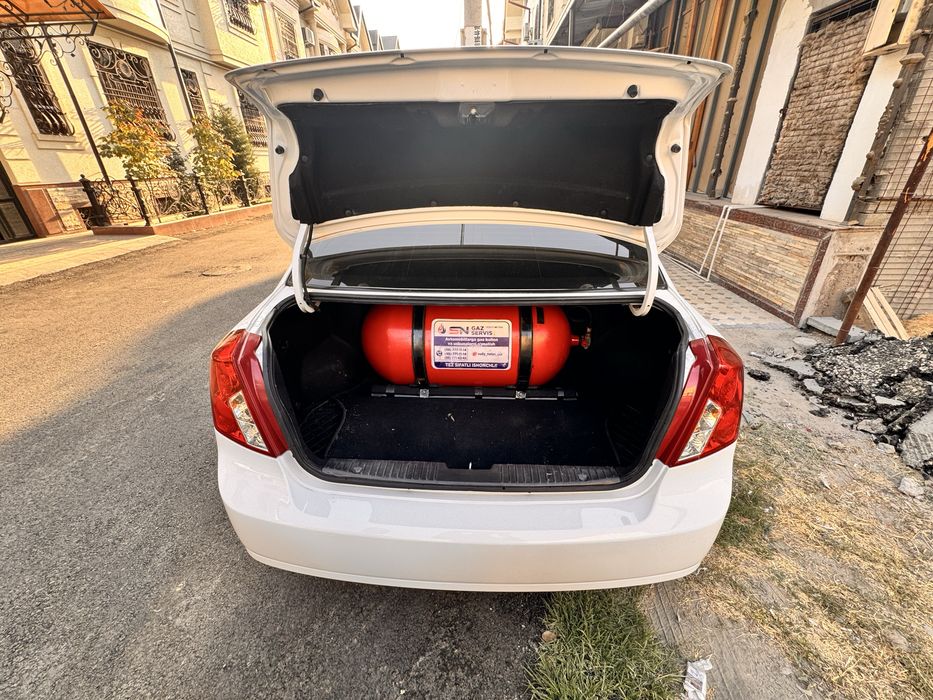 Chevrolet Jentra