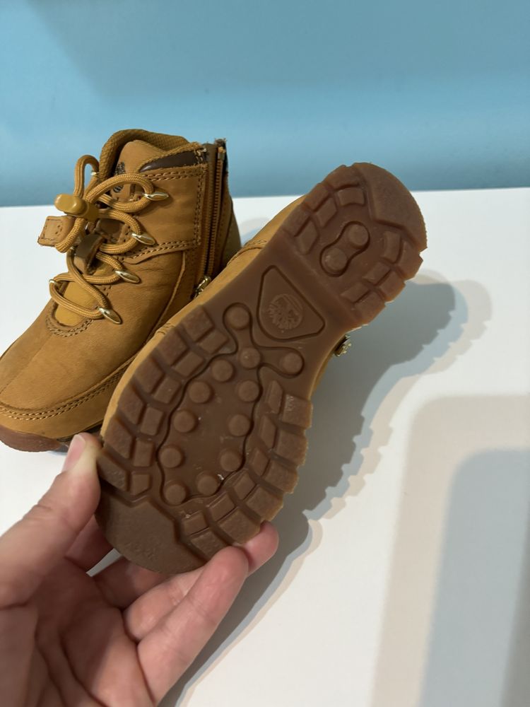 Ghete copii timberland