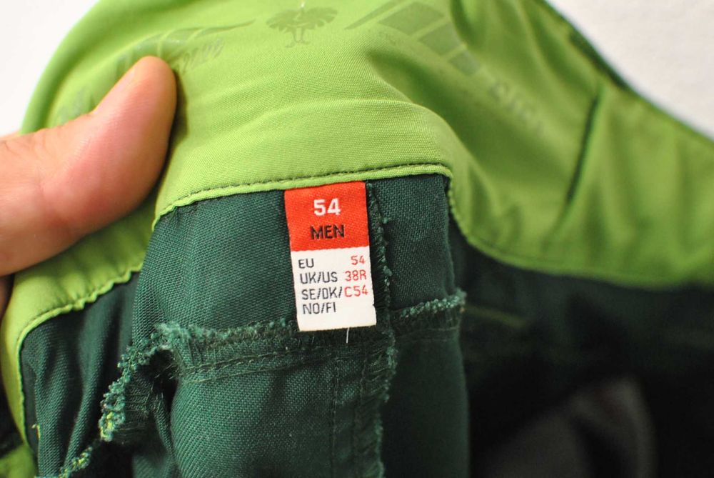 Engelbert Strauss Motion 2020 pantalon marimea 54  (3415)
