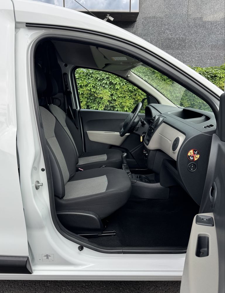 Dacia Dokker Refrigerat 1.2TCe 115CP EURO 5 cu 41.000KM