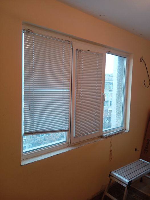 PVC прозорец ПВЦ дограма с щори