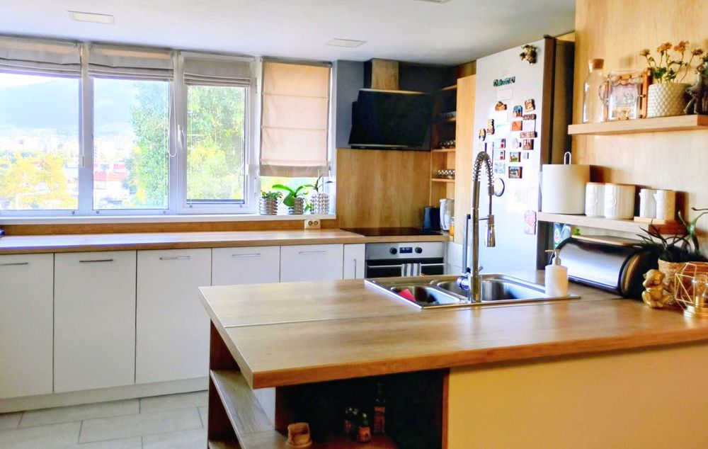 Продава се Тристаен апартамент в София, Овча купел - 130 кв.м за 2577 €/кв.м - Снимка #3