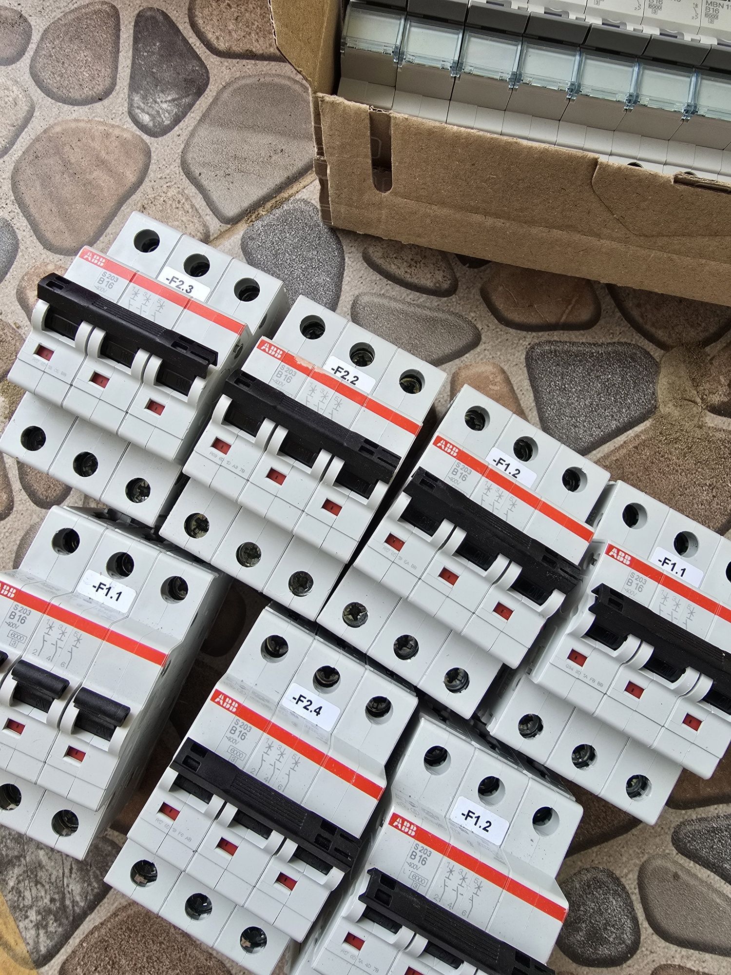 ABB S203 B16 400V