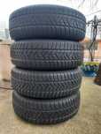4 Броя 225/65/17 Pirelli 2x7mm 2x6,5mm