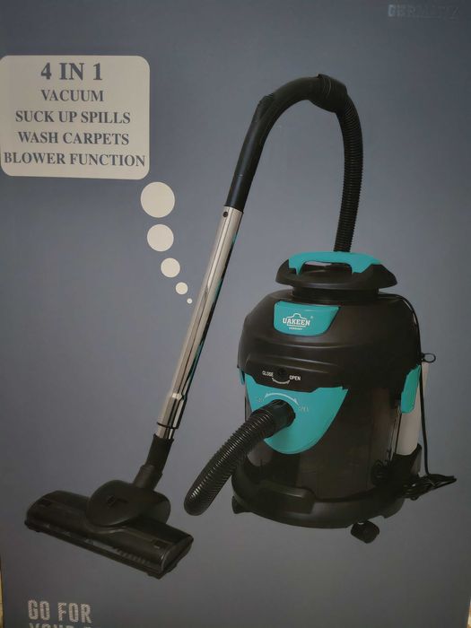 UAKEEN Germany пылесос сотилади