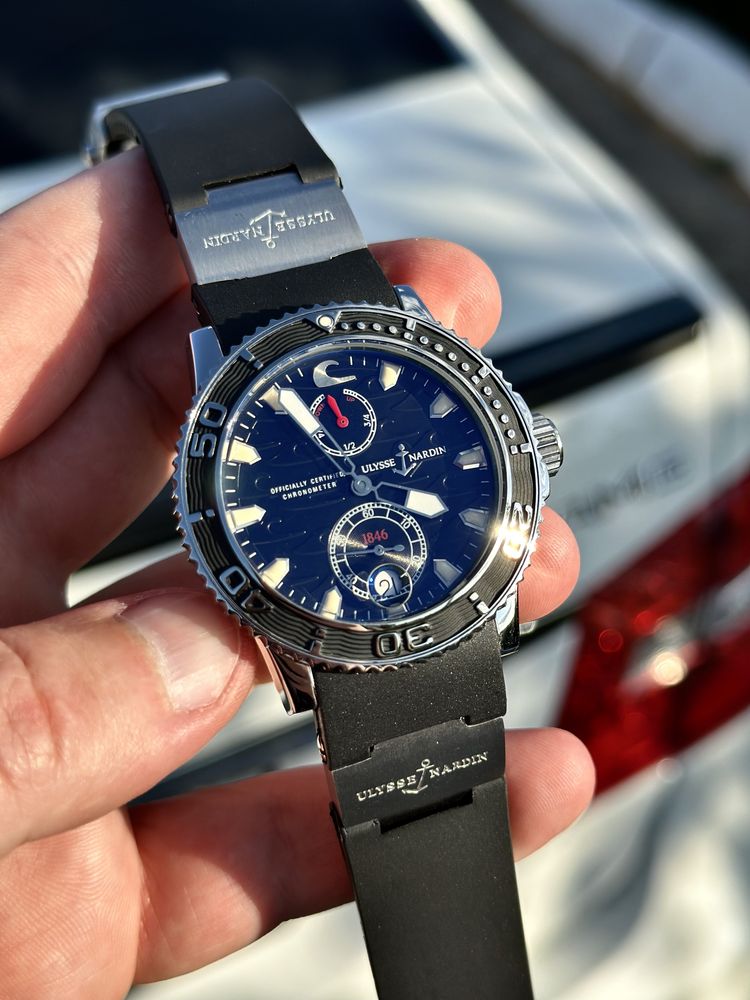 Ceas ulysse nardin chronometer