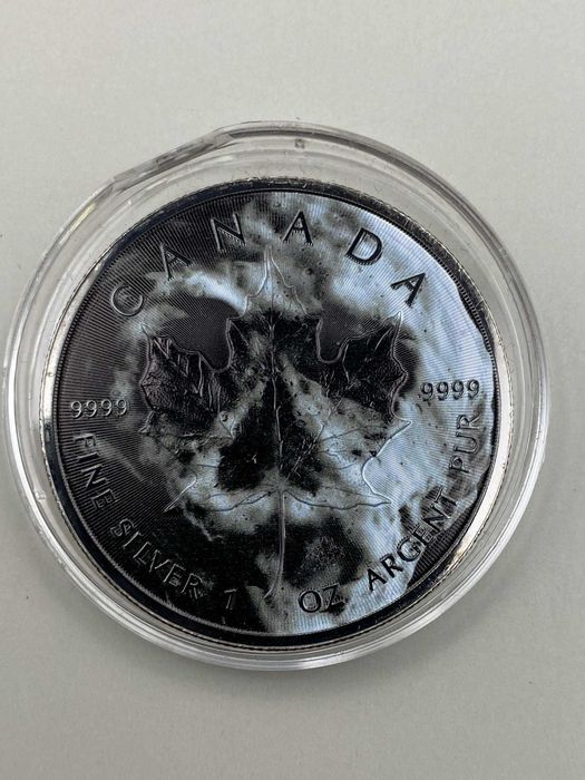 Сребърна монета 1 oz