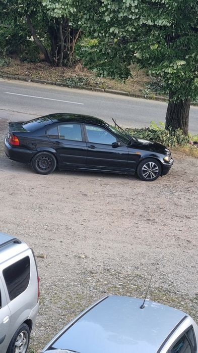 Vand Bmw e46 2.0 TDI