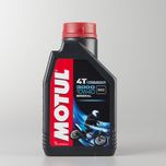 Качественное Масло MOTUL 3000 4-Тактное для Мототехники!