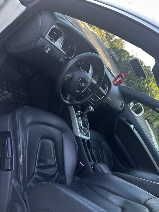 Audi A5 2.0 TFSI Coupe