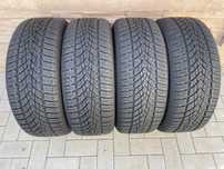 205/55/16 Dunlop M+S 4 Anvelope