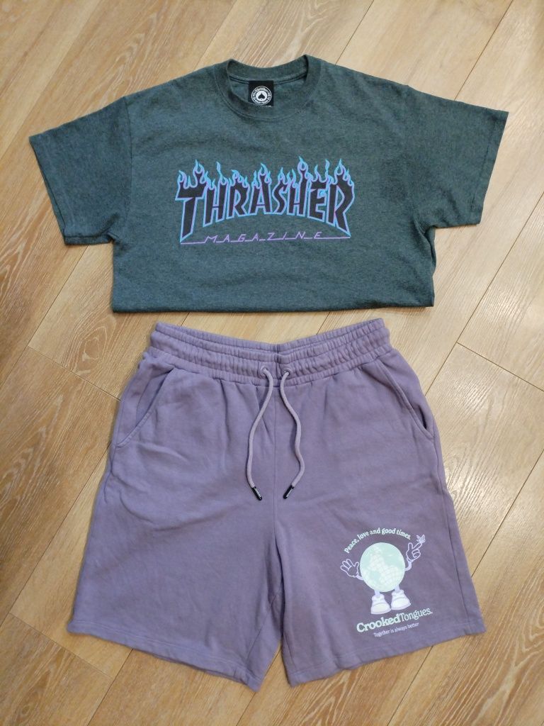 Thrasher Комплект мъжко оригинален