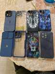 Apple iphone case /калъфи за айфон 15про макс