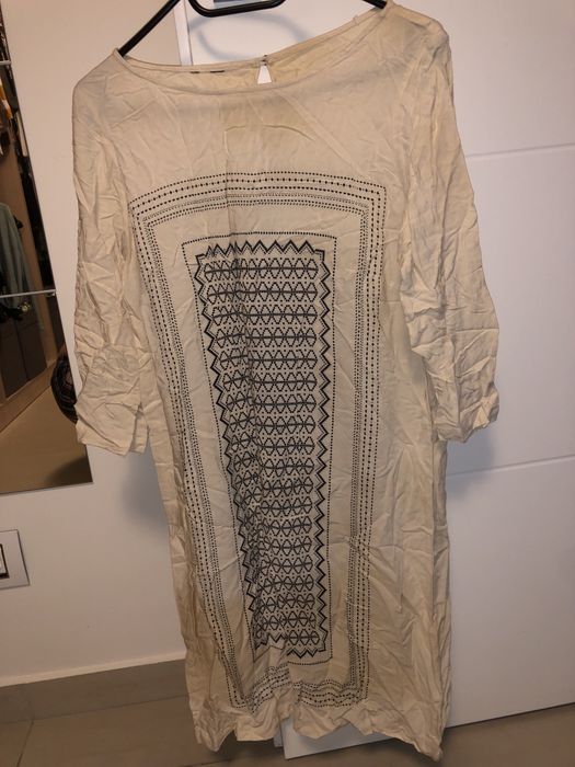 Rochie material bumbac, mar. L, noua fara eticheta