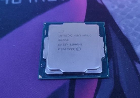 Процессор Pentium G4560 LGA 1151