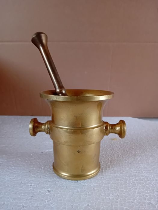 Piua Mojar din  bronz