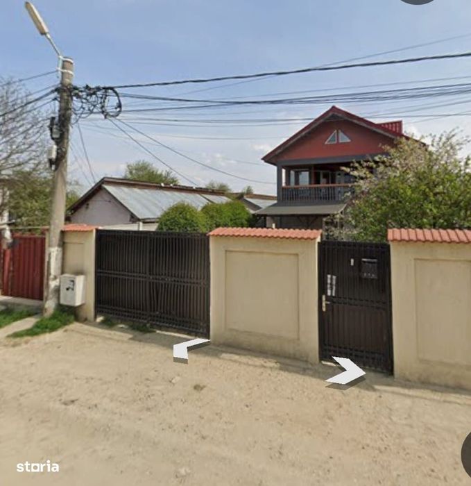 Casa de vanzare - an constructie 2007 - Strada Brandusei