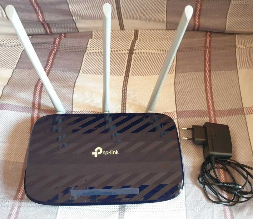 Archer C20, AC750 двухдиапазонный wifi роутер.