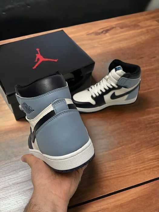 Nike Air Jordan 1 High Obsidian Blue