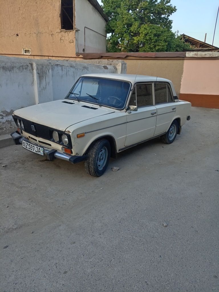 Vaz 2106 holati yaxshi