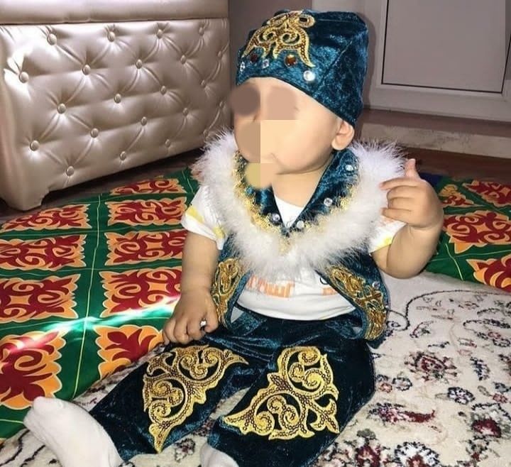 Костюм для тусау кесер