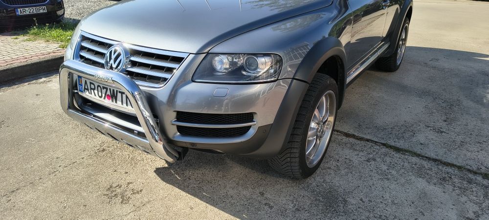 Volkswagen Touareg R5