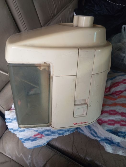 Соковыжималка Мулинекс