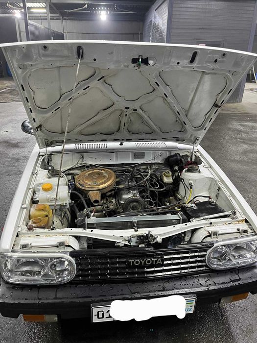 Продам Toyota Corolla 1984 года