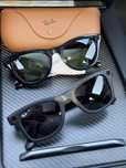 Ray Ban Meta Wayfarer ochelari smart originali impecabili