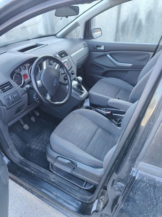Ford C-max, 2008, 1.8 benzina, 125 cp