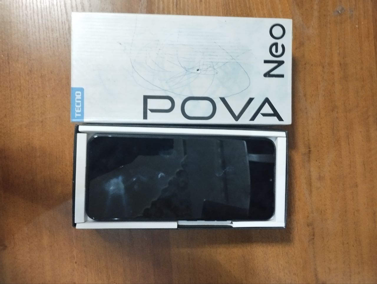 Techno pova neo 1