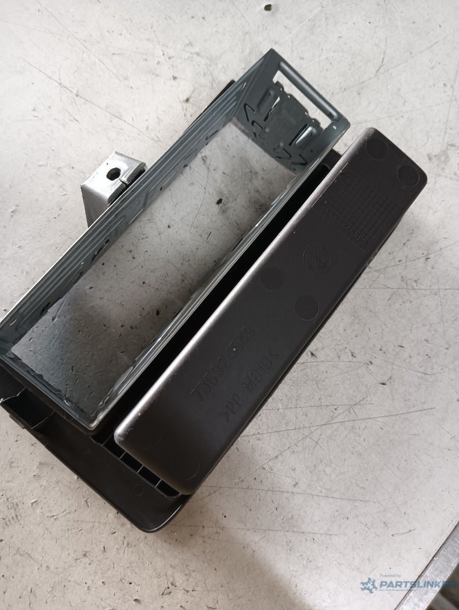 Carcasa cd player  FIAT IDEA (350_) [ 2003 - > ] OEM 735324549
