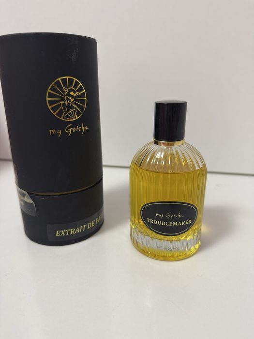 My Geisha Troublemaker