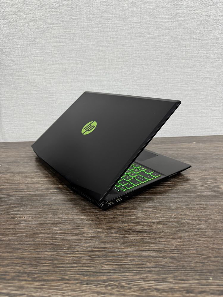 8-Ядерный HP Pavilion Gaming intel Core i5 GTX DDR5 15.6 IPS!