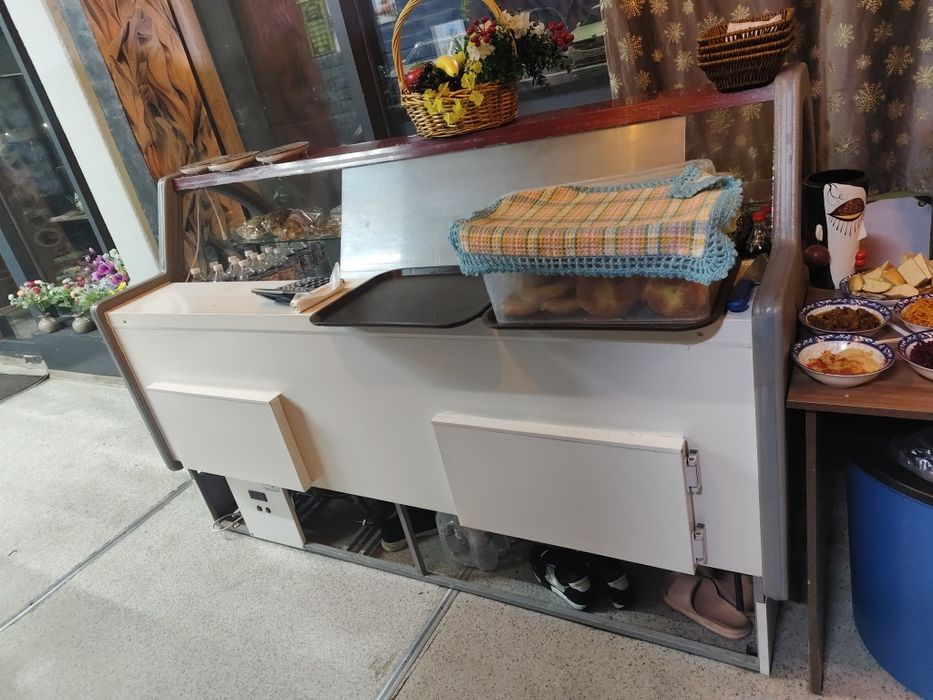 Ветринный холодильник сатылады