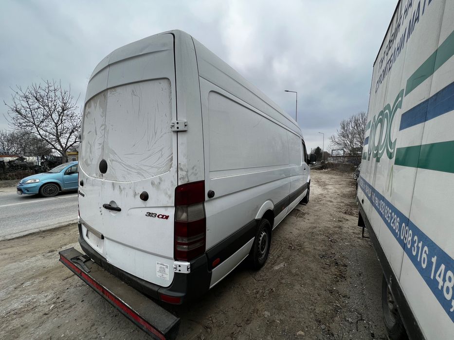 Mercedes Spinter 313 2.2CDI 2012г. на части