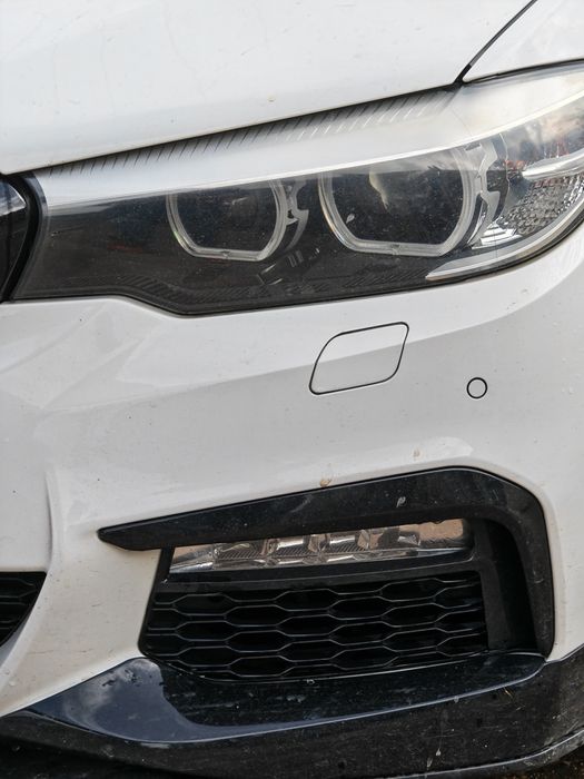 BMW 5 Series G30 / G31  M пакет, 2017–2020