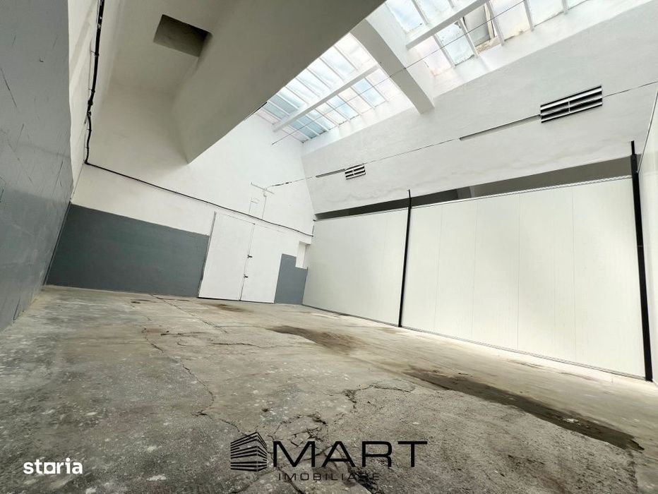 Hala industriala 100 mp  Cisnadie