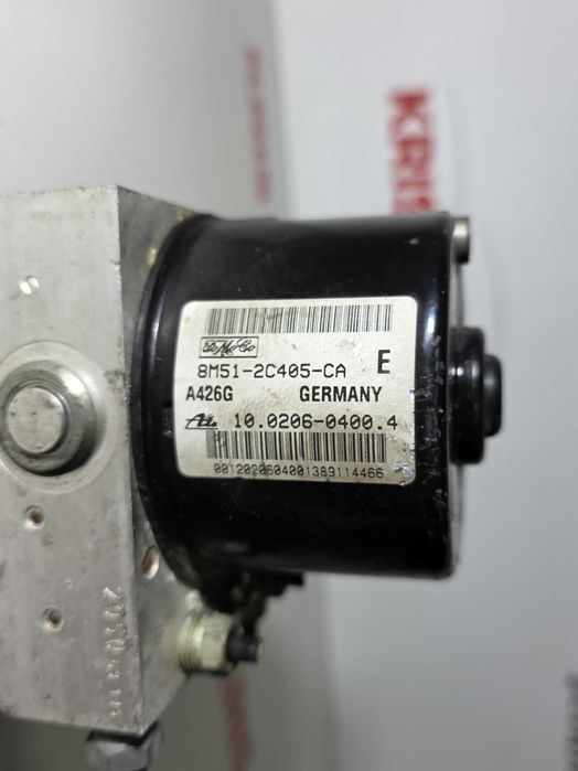 ABS Модул за Ford C-Max 1.6 TDCi / Форд Ц-Макс 2005г