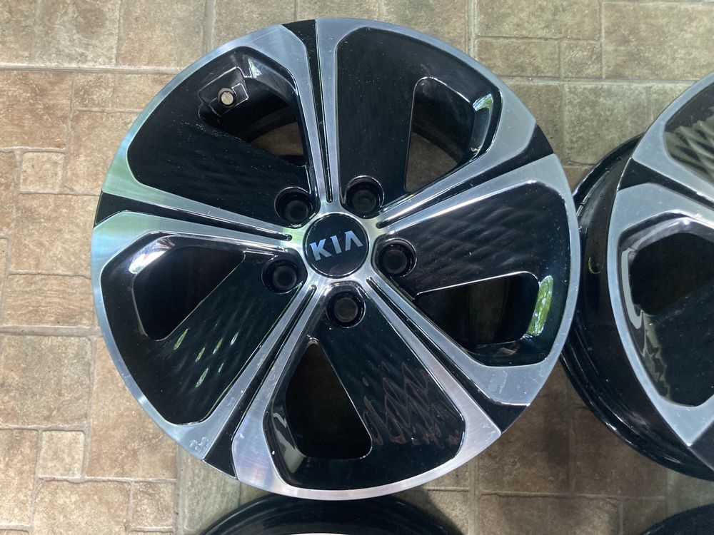 Оригинални джанти Kia / Киа 16" 5х114.3