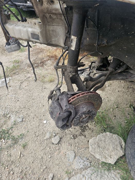 Fuzeta Fiat Ducato Peugeot Boxer Citroen Jumper 2012 - 2019