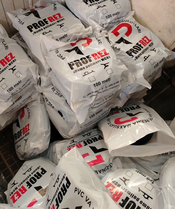 Profrez Rezinalar Plast uchun