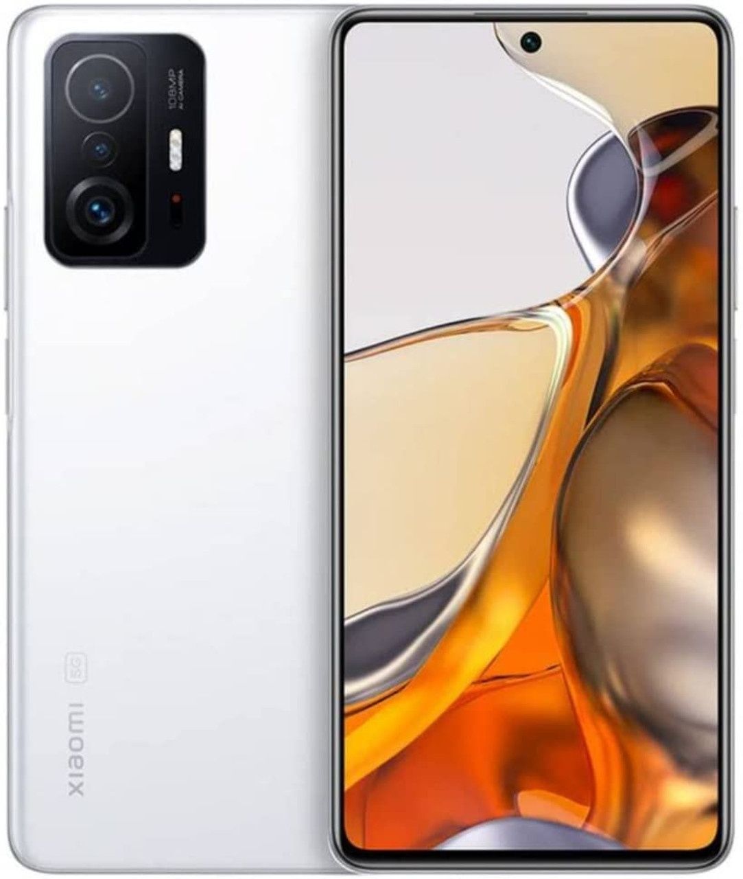 Xiomi 11T smartphone