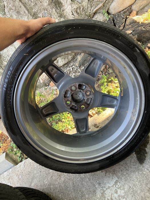 Джанти Ronal Penta 17 4x100 Opel