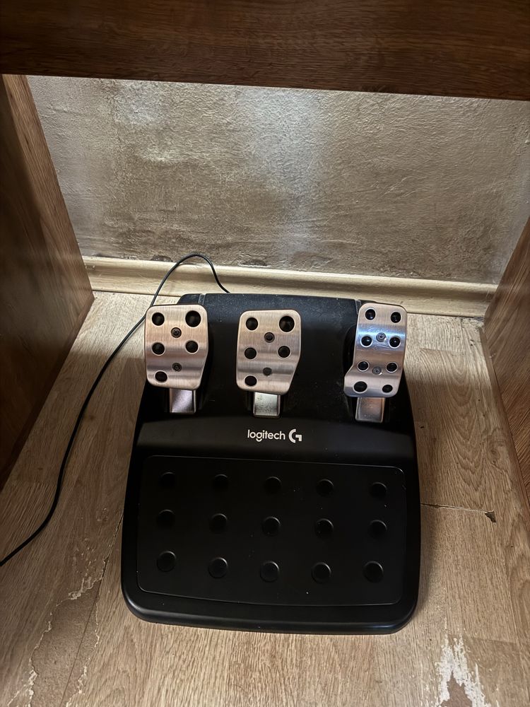 Logitech G29 +shifter