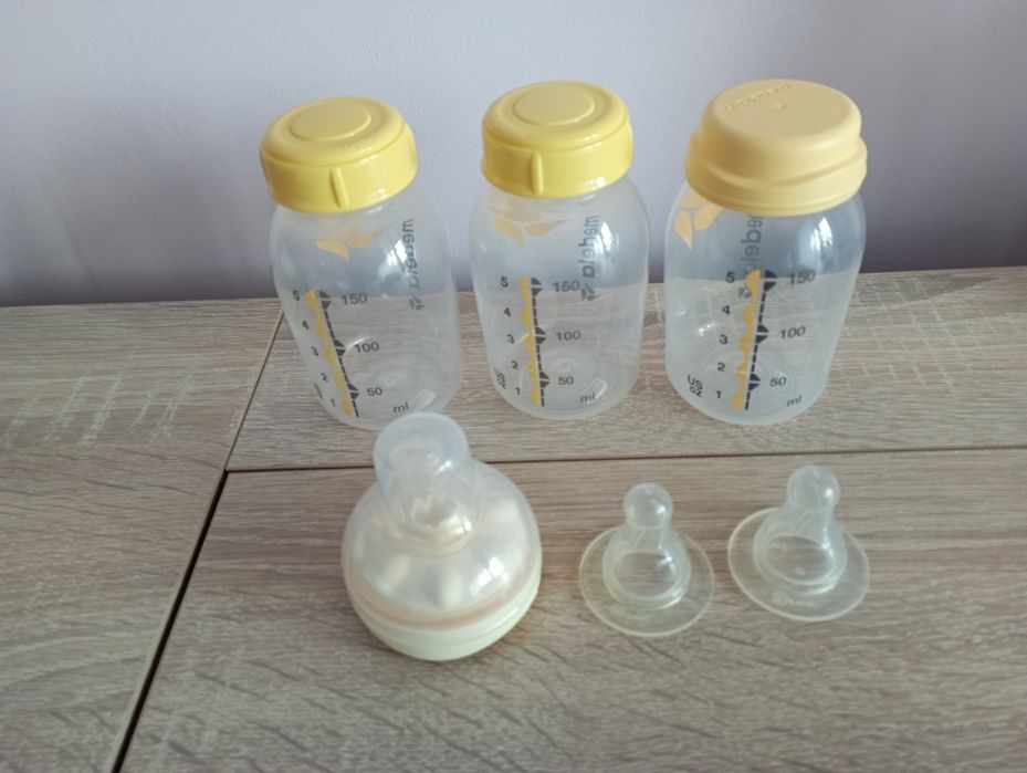 Помпа за кърма Kikka boo, Medela  ръчна  и Medela електрическа