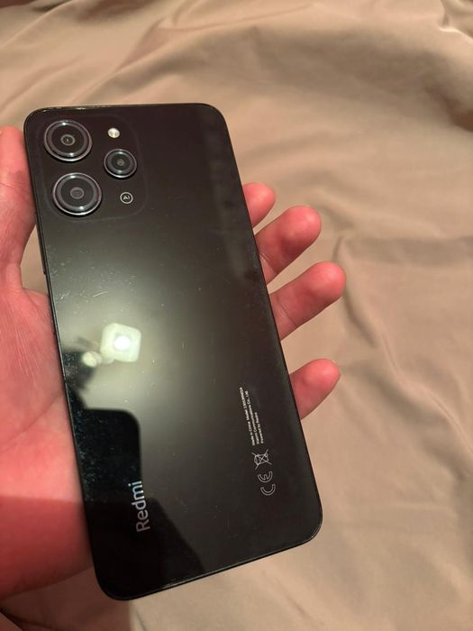 Redmi 12 сатлады