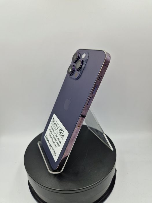 Iphone 14Pro Max 256Gb /95% Baterie Garantie #49334