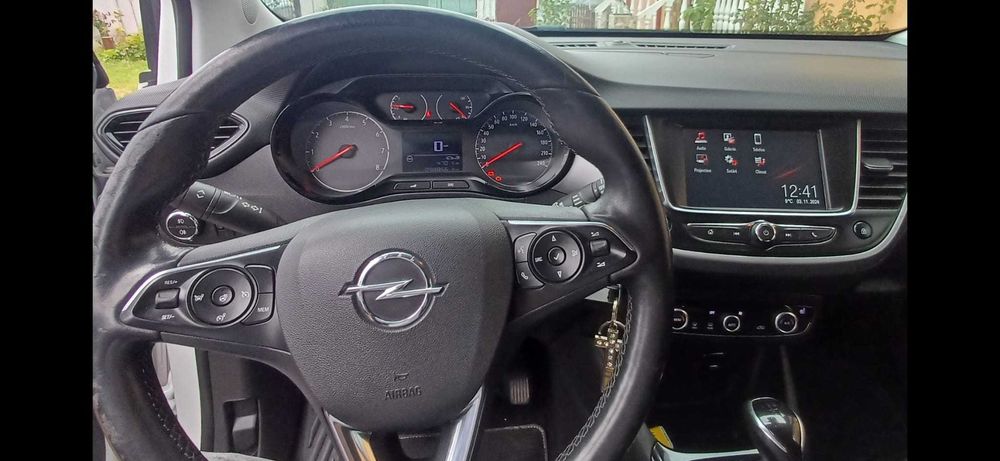 Opel crossland x 1,2 turbo Eco Tech